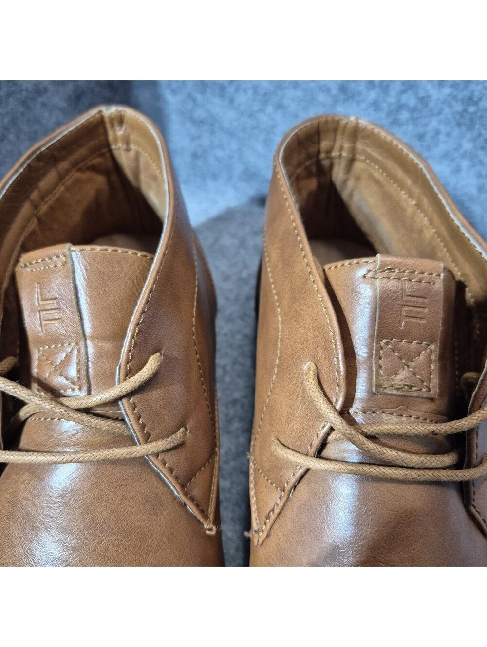 London Fog Collection Blackburn Shoes Mens 11 M Brown
